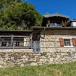 Rustico Diana Mit Garten Und Seeblick Maccagno