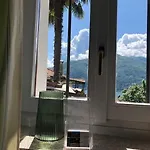 Дом отдыха Rustico Diana Mit Garten Und Seeblick Maccagno