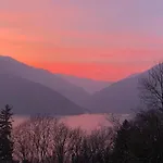 Rustico Diana Mit Garten Und Seeblick Σπίτι διακοπών