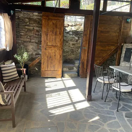 Rustico Diana Mit Garten Und Seeblick Dom wakacyjny *