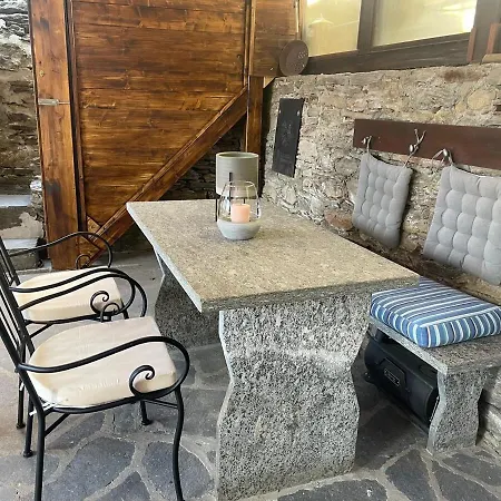 Rustico Diana Mit Garten Und Seeblick Σπίτι διακοπών