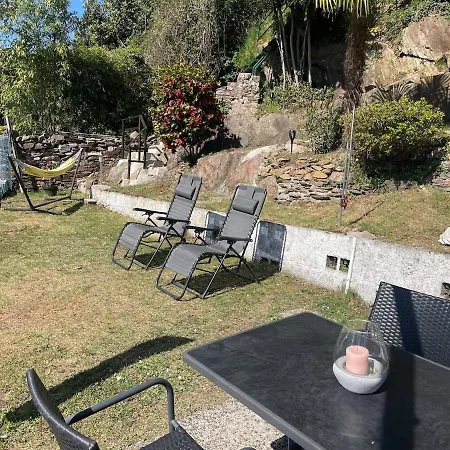 Rustico Diana Mit Garten Und Seeblick Σπίτι διακοπών