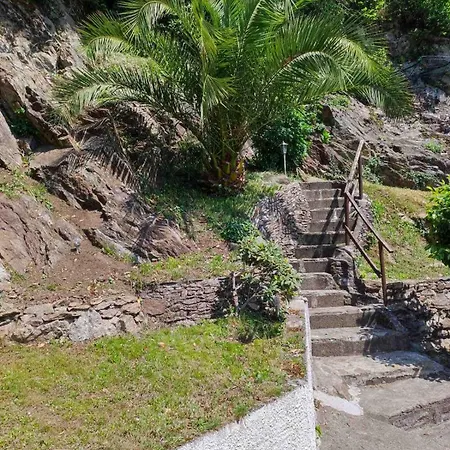 Rustico Diana Mit Garten Und Seeblick Dom wakacyjny Maccagno