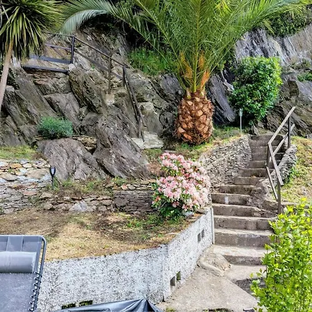 Casa de Férias Rustico Diana Mit Garten Und Seeblick