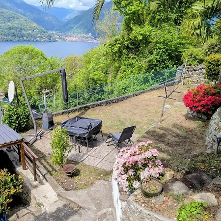 Casa de Férias Rustico Diana Mit Garten Und Seeblick *
