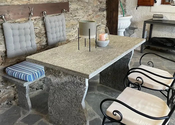 Rustico Diana Mit Garten Und Seeblick Holiday home