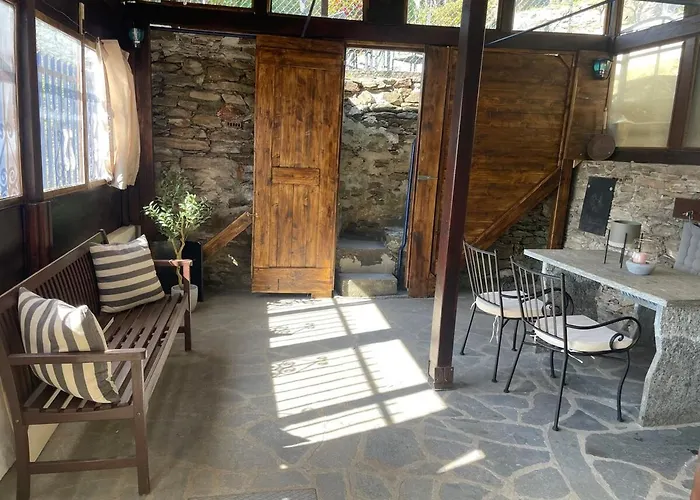 Rustico Diana Mit Garten Und Seeblick Holiday home *