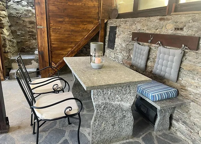 Rustico Diana Mit Garten Und Seeblick Holiday home