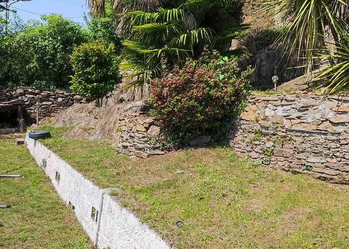 Holiday home Rustico Diana Mit Garten Und Seeblick *