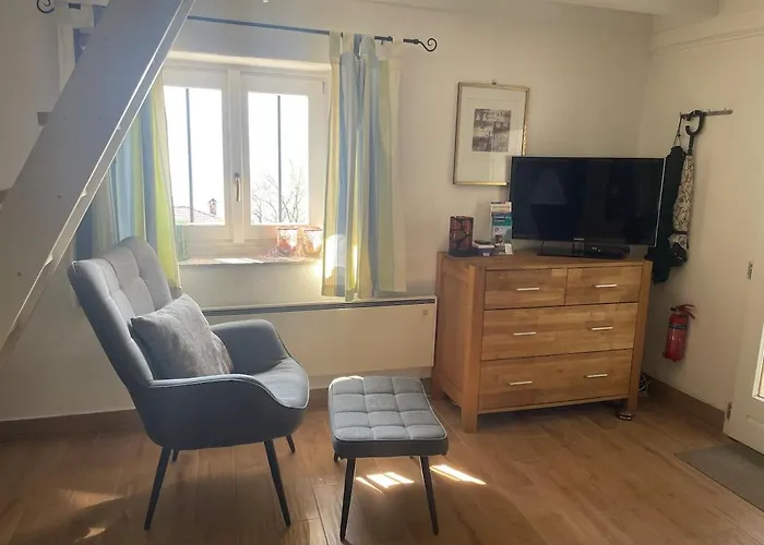 Holiday home Rustico Diana Mit Garten Und Seeblick Maccagno