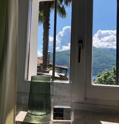 Holiday home Rustico Diana Mit Garten Und Seeblick Maccagno