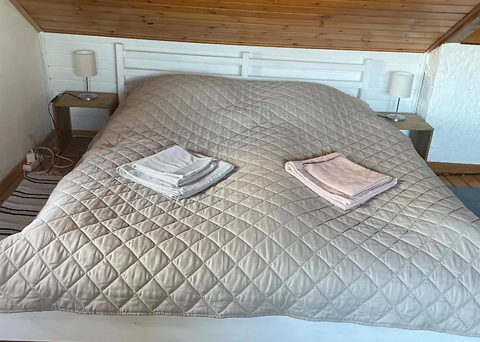 Rustico Diana Mit Garten Und Seeblick Dom wakacyjny *