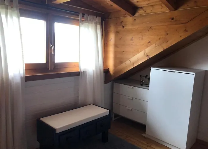 Rustico Diana Mit Garten Und Seeblick Dom wakacyjny