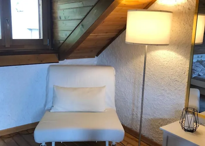 Rustico Diana Mit Garten Und Seeblick Dom wakacyjny Maccagno