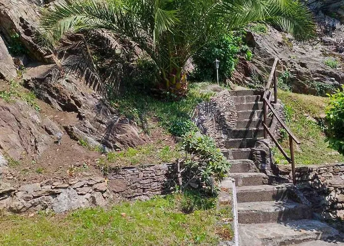 Rustico Diana Mit Garten Und Seeblick Dom wakacyjny Maccagno