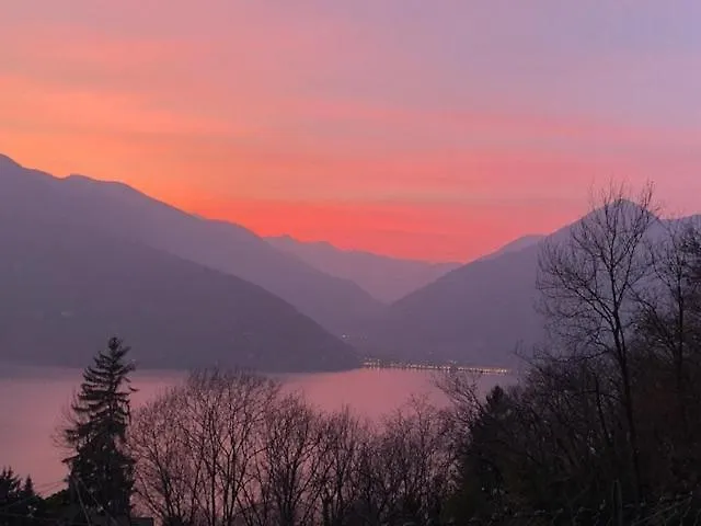 Rustico Diana Mit Garten Und Seeblick Holiday home