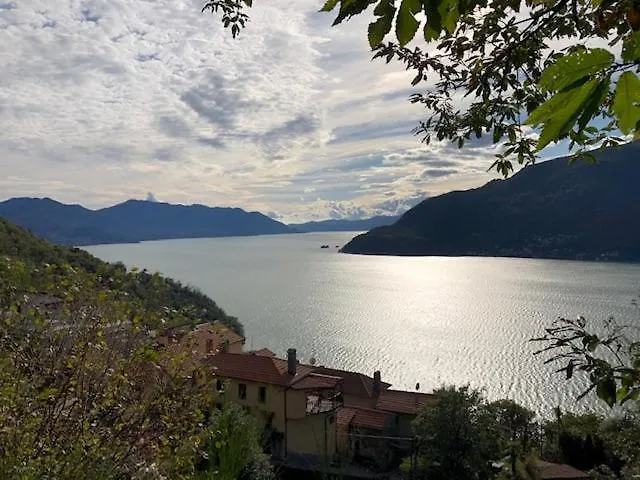 Holiday home Rustico Diana Mit Garten Und Seeblick *