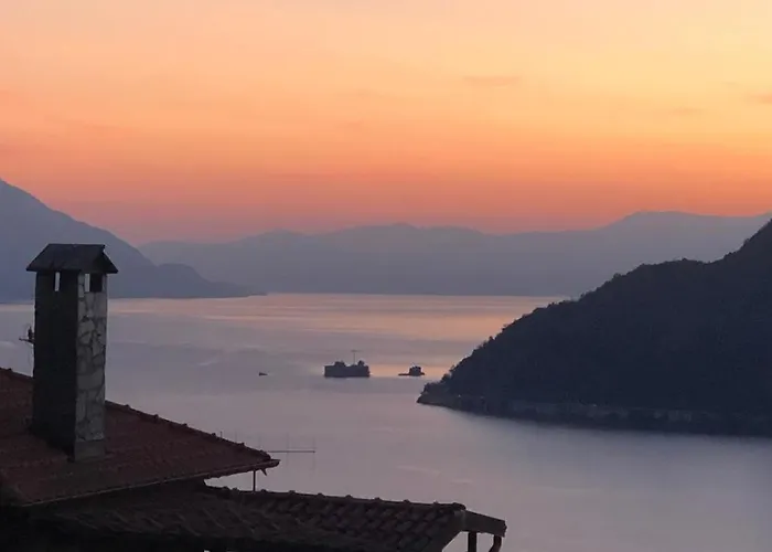 Rustico Diana Mit Garten Und Seeblick