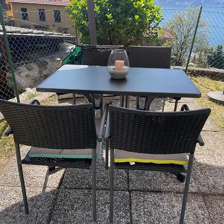 Rustico Diana Mit Garten Und Seeblick Semesterbostad *