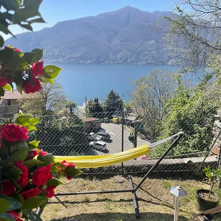 Semesterbostad Rustico Diana Mit Garten Und Seeblick