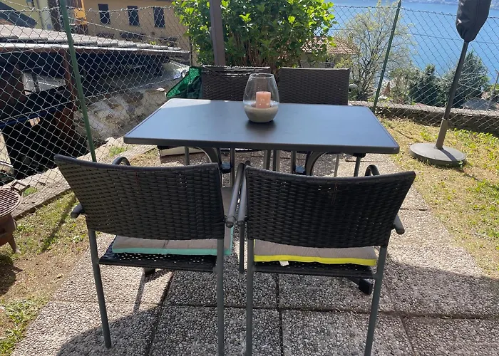 Rustico Diana Mit Garten Und Seeblick Semesterbostad *